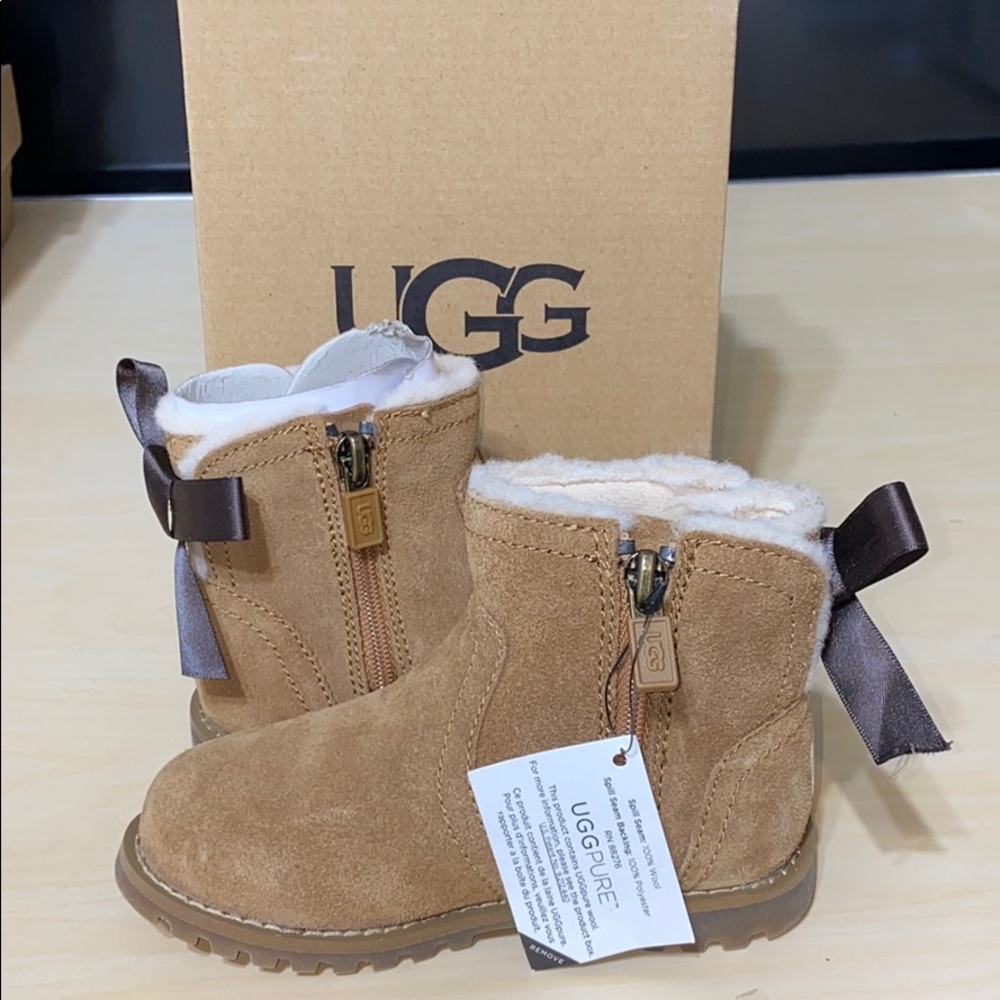 Toddler Ugg Cecily - Picture 7 of 8